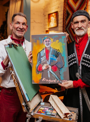 Международный женский день 08.03.2022 