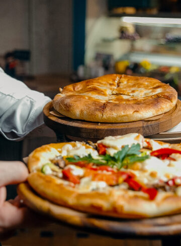 Чемпионат по поеданию хинкали 22.02.2022 