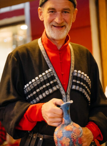 Из Грузии с любовью 24.06.2022 