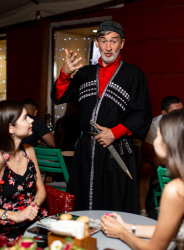 Лото по-грузински 27.08.2022 