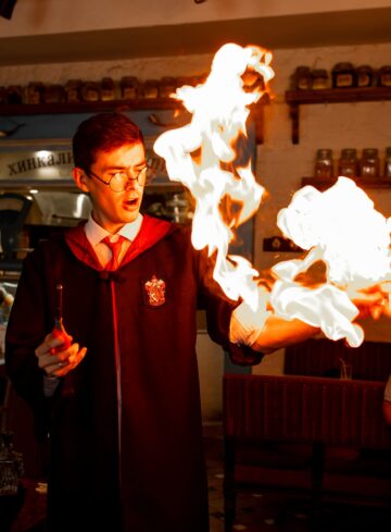 День знаний в КинZa-Dза 01.09.2022 