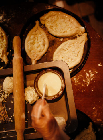 Кулинарный мастер-класс от Эльзы 25.11.2022 